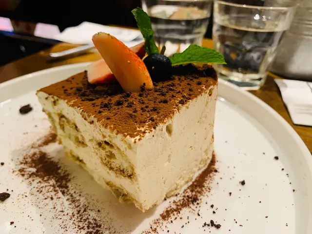 TIRAMISU  