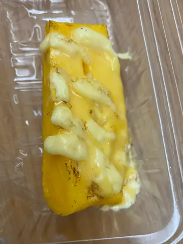 芝士玉子烧