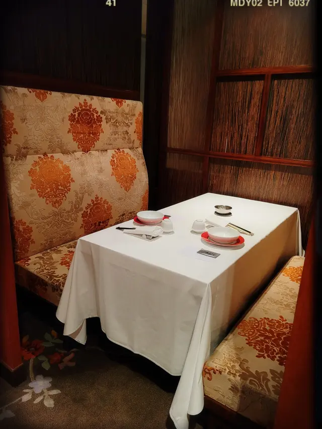 獨立式半廂房卡位