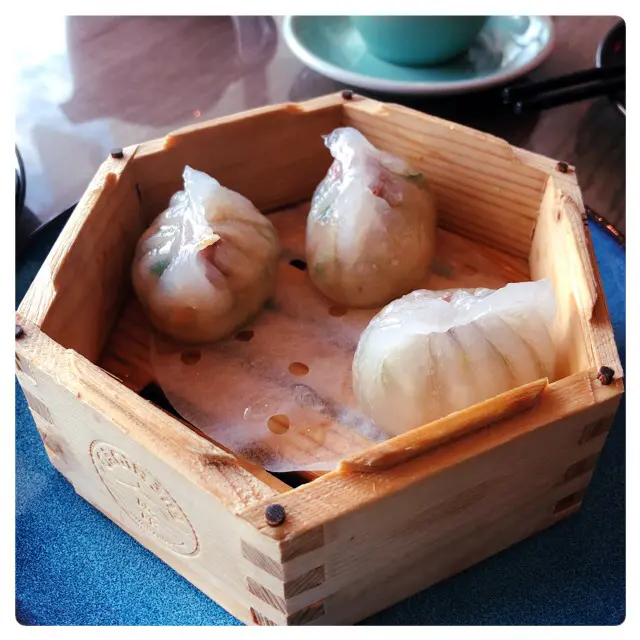 個人覺得偏淡咗啲