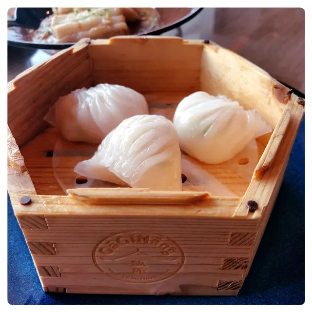 蝦好大隻好多好爽脆,皮都好薄好味