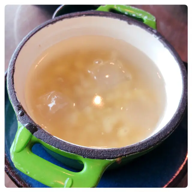 唔太甜,綠豆味好出