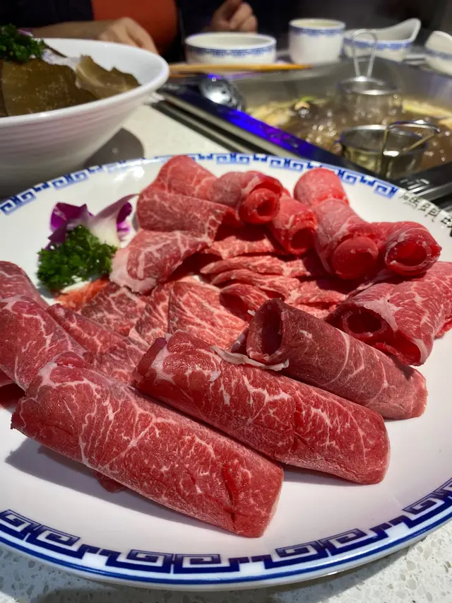 安格斯肥牛