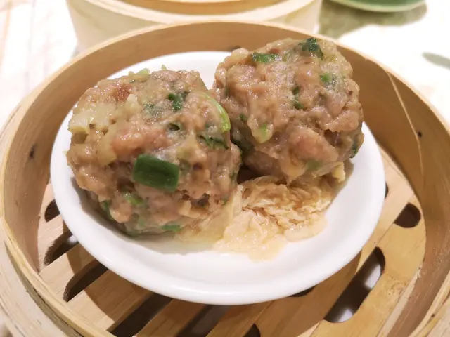 鮮竹牛肉球