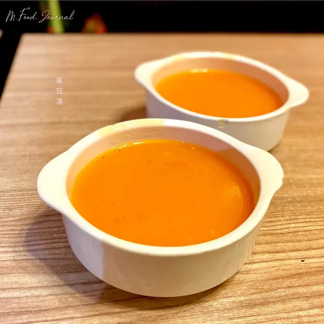 蕃茄湯