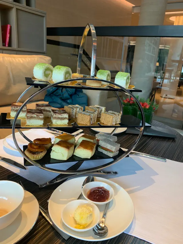 Tiramisu & 拿破崙