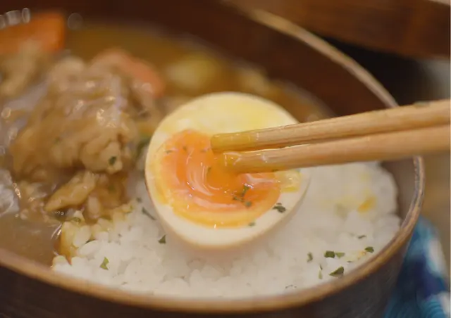 日式咖哩牛肉盒子