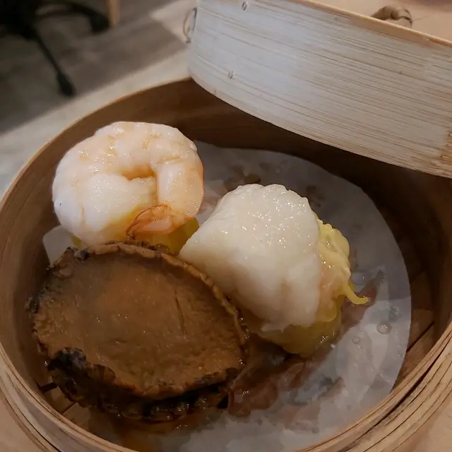 燒賣3重奏