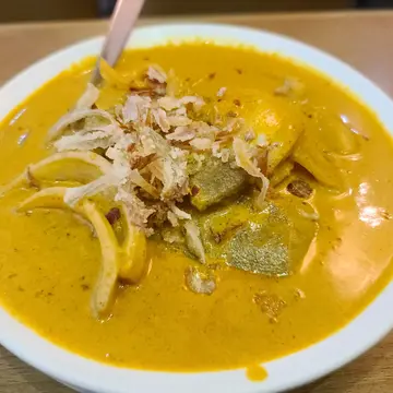 咖哩牛脷
