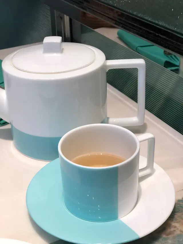 Tiffany blend tea