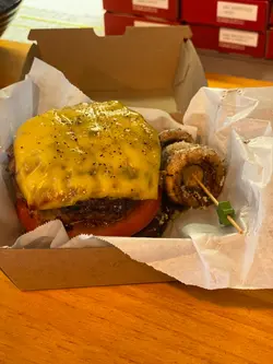 Keto  Burger
