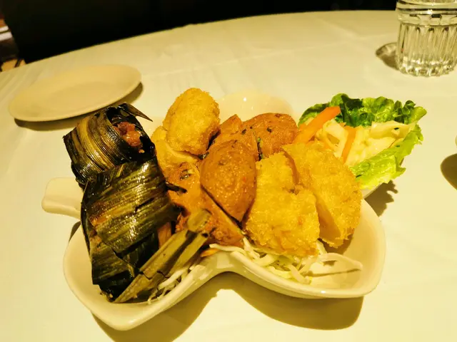 小食拼盤