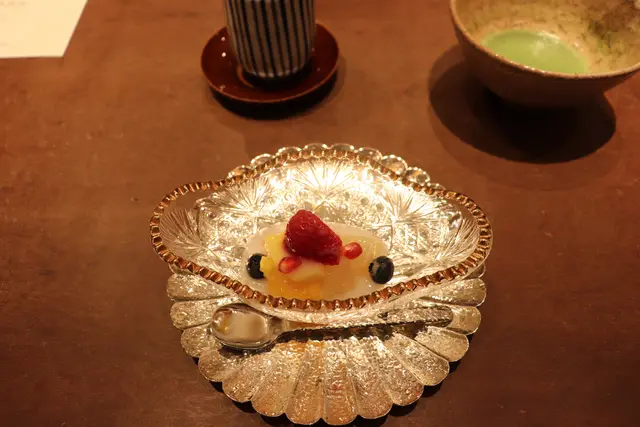 水物：季節の水果