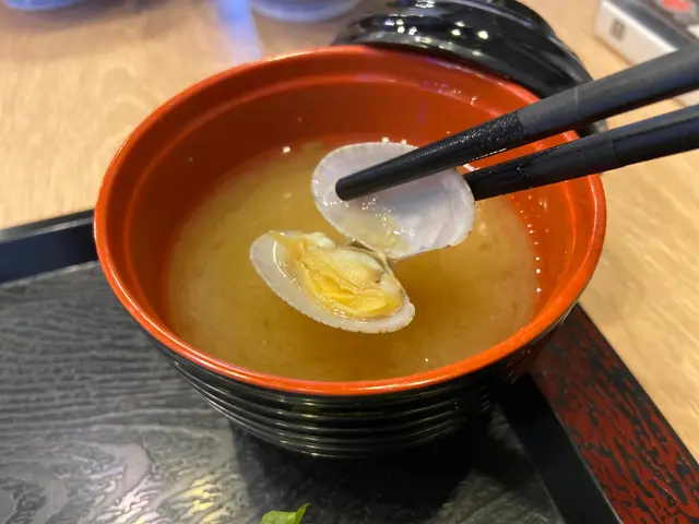 味噌湯