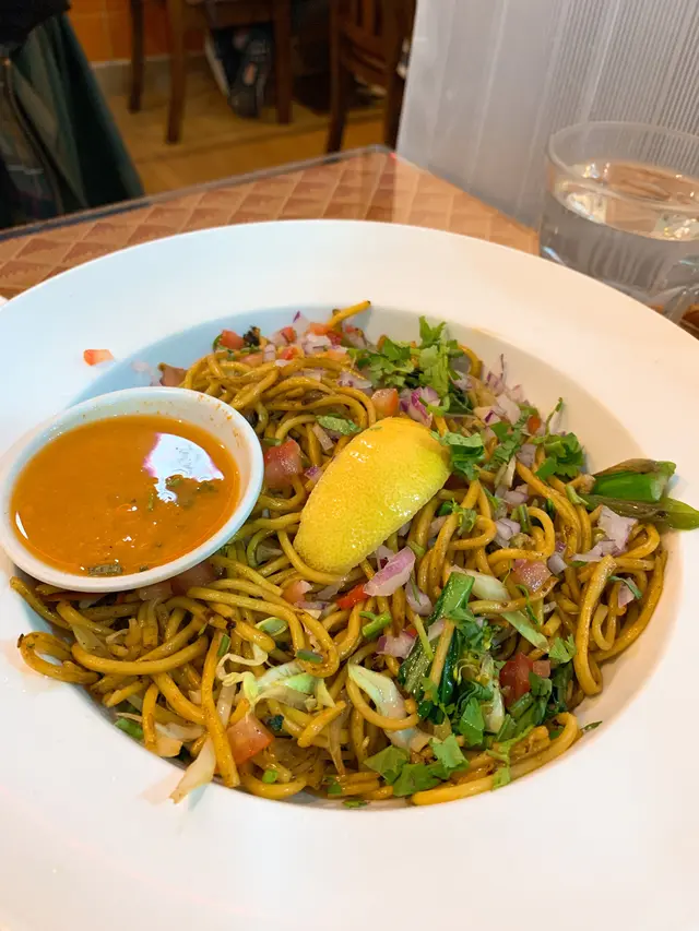 Veg Chaumin