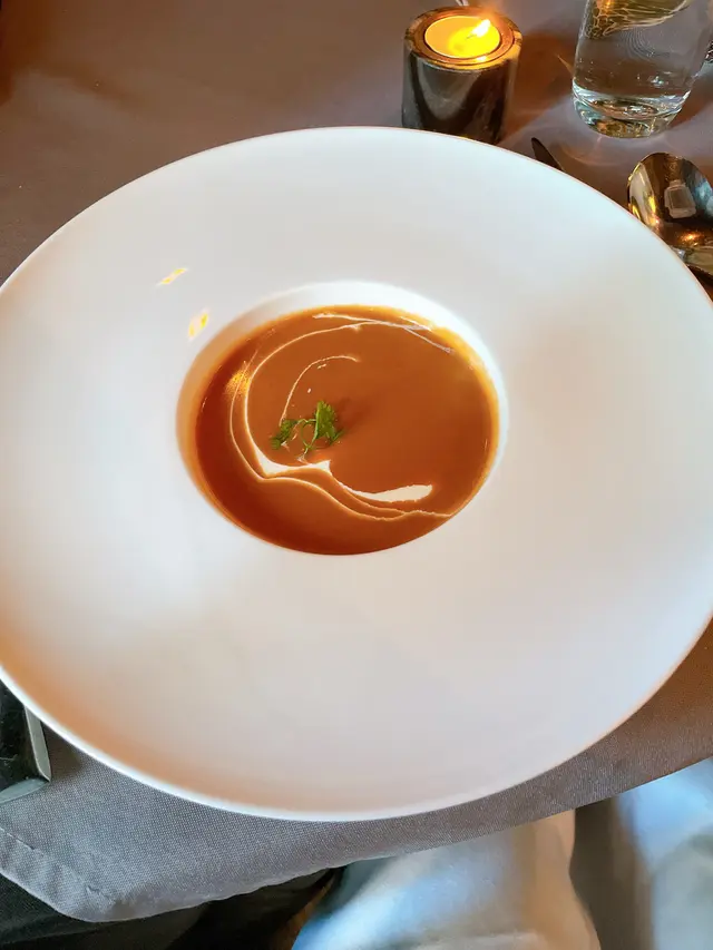 龍蝦濃湯