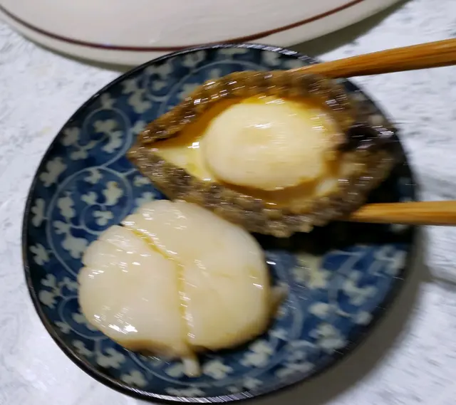 呢隻帶子鮮甜又大隻😁