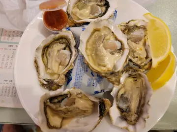 生蚝