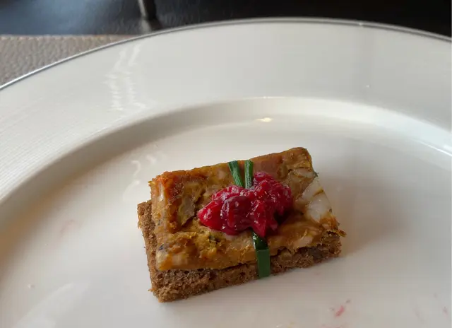 Terrine de Campagne  (法式肉批)