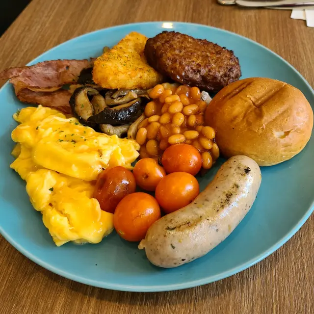 All Day Breakfast