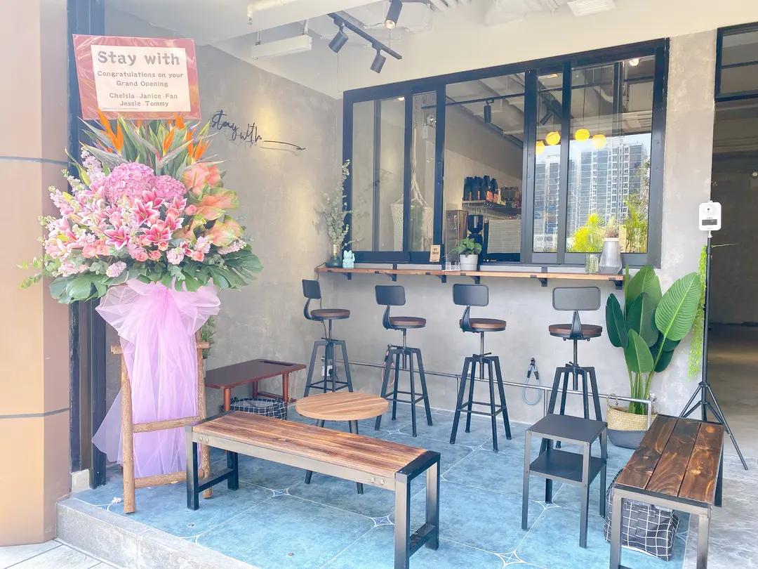 Stay With Cafe