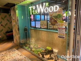 TeaWood Taiwanese Cafe & Restaurant