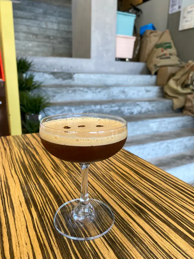 Yi Yang Shakerato