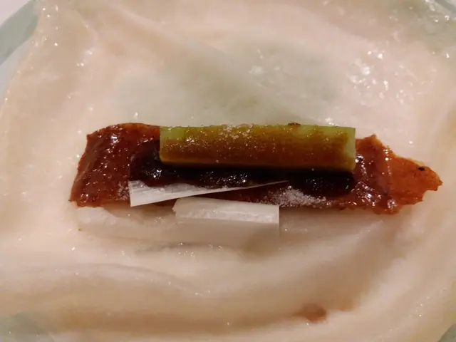 《烤北京填鴨半隻》($260)