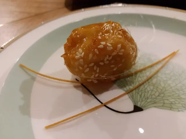 《拔絲香蕉5件》($75)