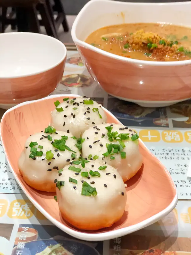 堅信號生煎包