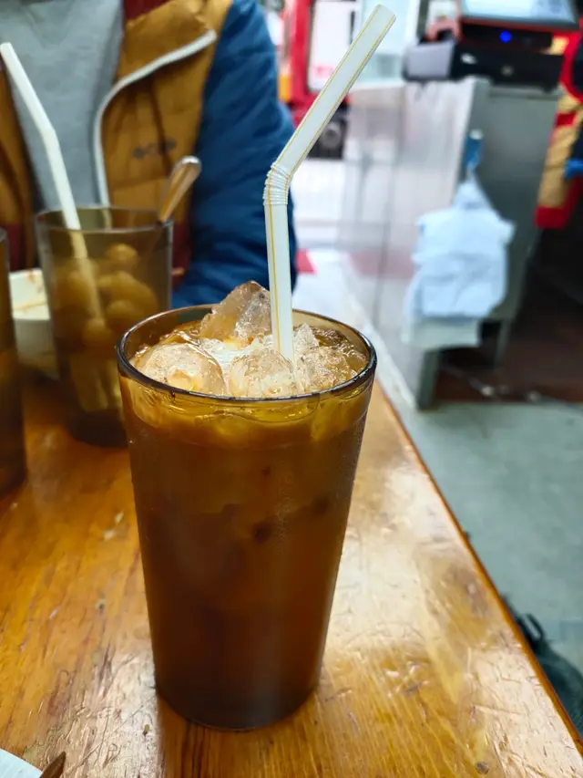 泰式奶茶
