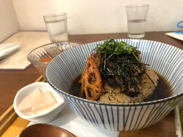 Good Good 燒飯團茶漬