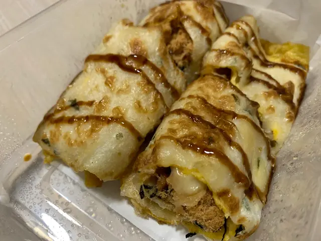 風味十足,好吃!