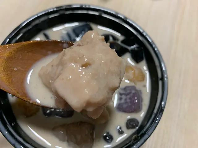 芋泥綿滑兼滿有芋頭香