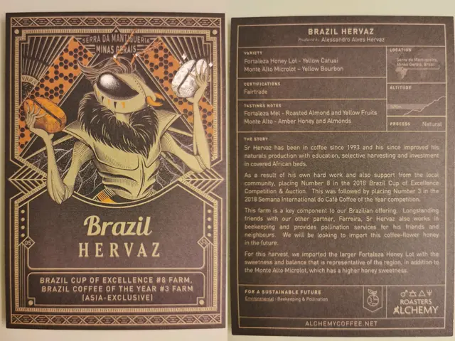 本週精品-巴西咖啡豆