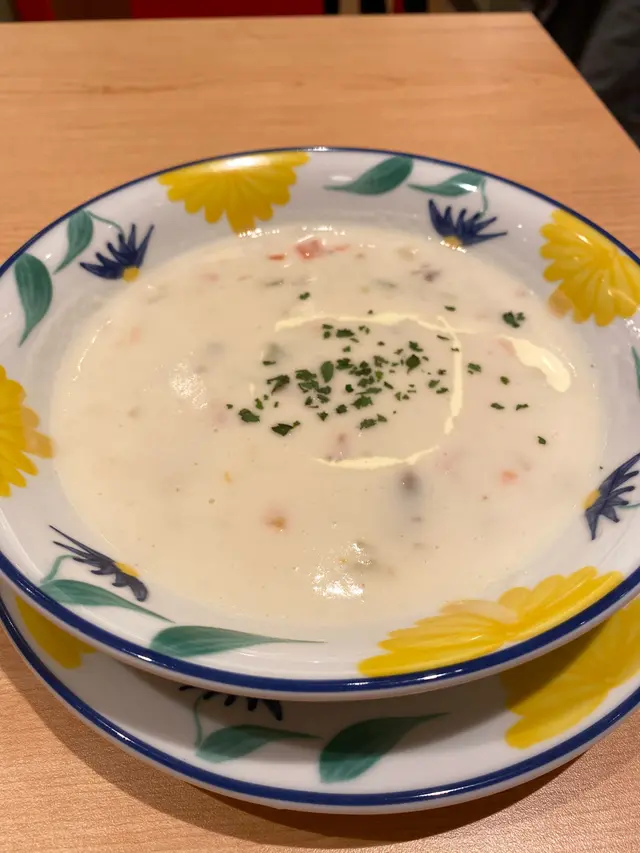 周打蜆湯