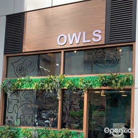 OWLS Coffee的相片 - 荔枝角