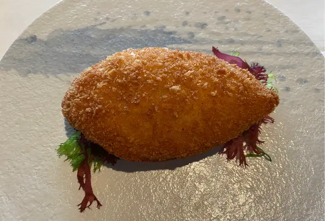 脆釀鮮蟹蓋