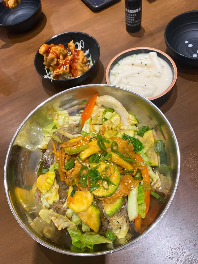 午餐包野食,好抵食!