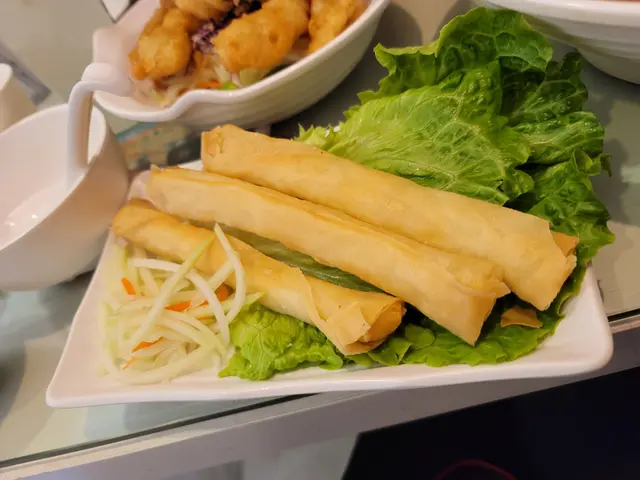 越式炸蝦春卷(3件)