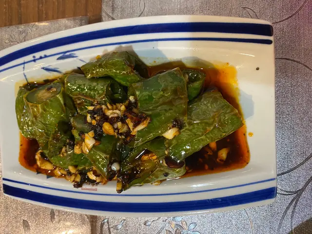虎皮尖椒