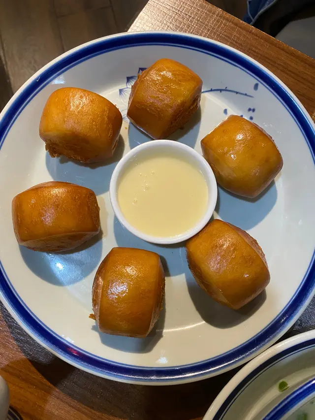 黃金饅頭