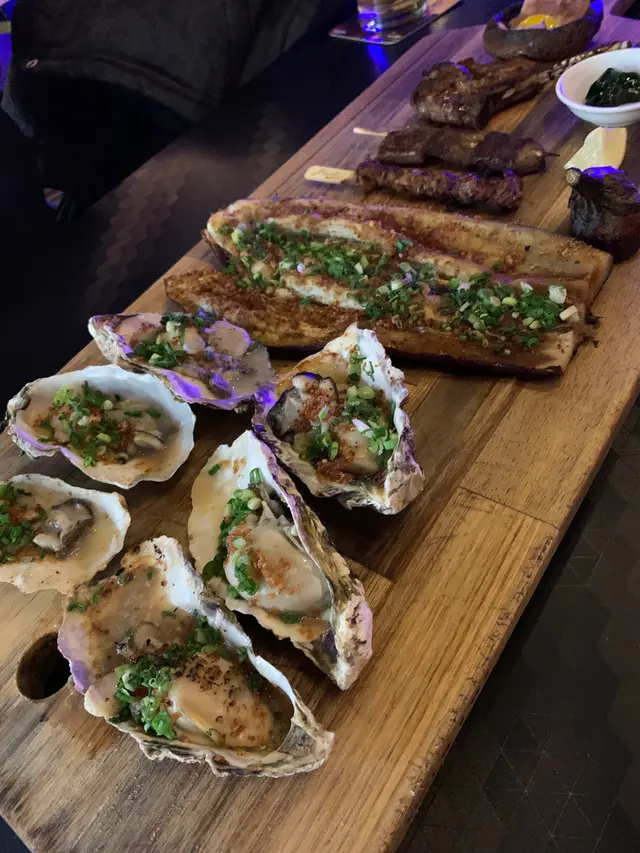 好新鮮，味道啱啱好，有驚喜🤭