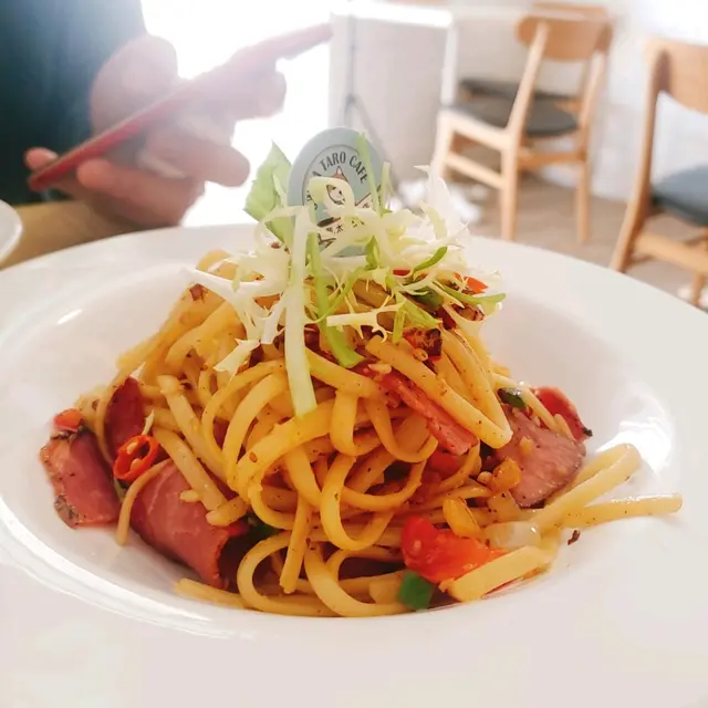 少少辣，勁開胃，每次來必吃