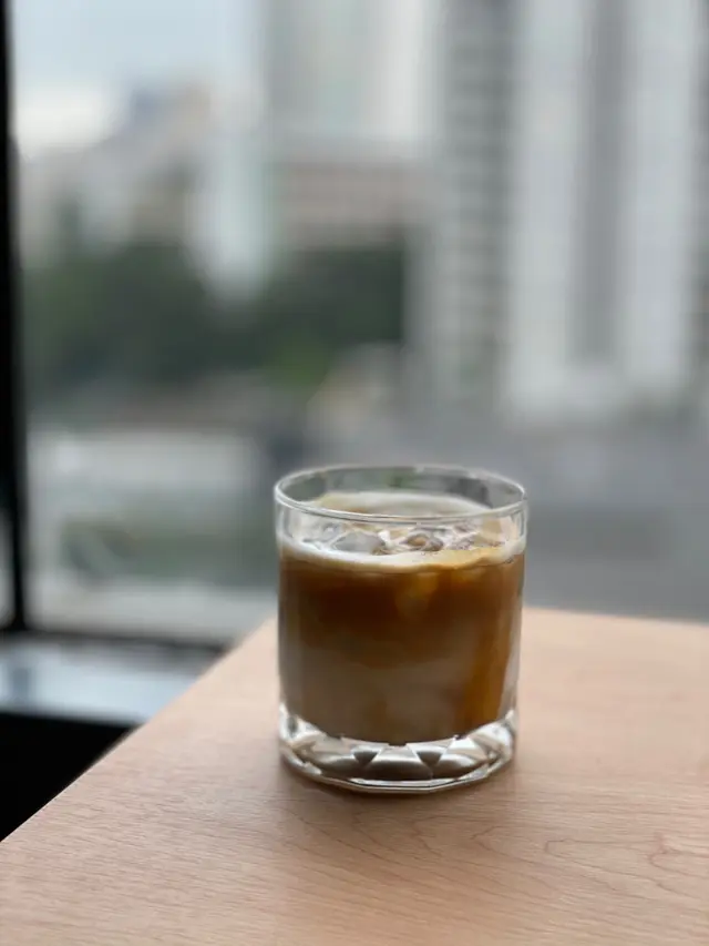 凍鮮奶咖啡