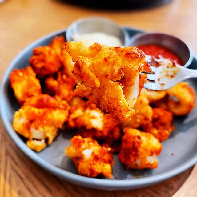 Crispy Calamari