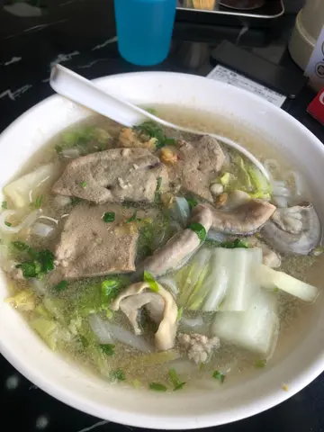 番啅大滿貫河