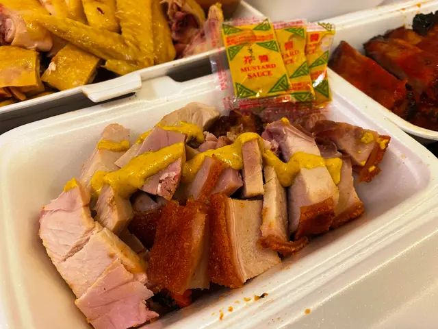 脆皮燒肉