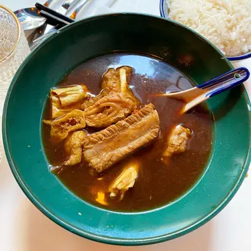 巴生肉骨茶