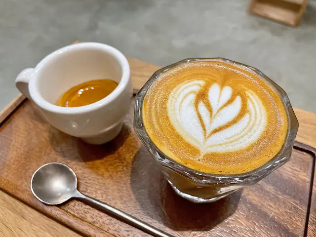 Coffee combo(Espresso+piccolo )